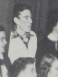 Jim Henson 1954 Les Petit Players puppetry group