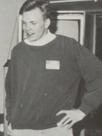 high school yearbook photo 3