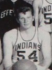 John Madden High School Basketball Photo