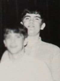 high school yearbook photo 7