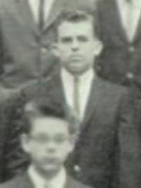 high school yearbook photo 6