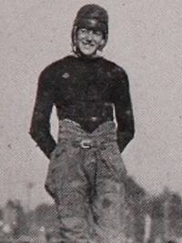 high school yearbook photo 6