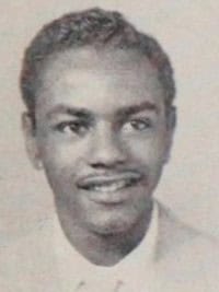 high school yearbook photo 1