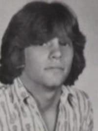 high school yearbook photo 4