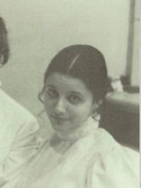 high school yearbook photo 3