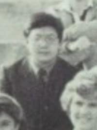 high school yearbook photo 14