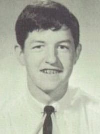 Kevin Cronin High School Sophomore Photo