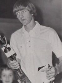 Larry Bird award for high school basketball