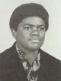 lawrence taylor sophomore yearbook photo