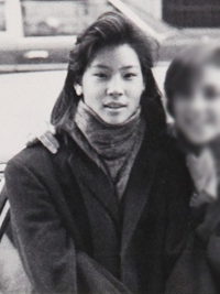 high school yearbook photo 3