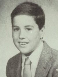 high school yearbook photo 6