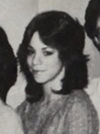 high school yearbook photo 2