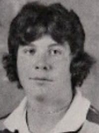 high school yearbook photo 1