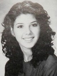 high school yearbook photo 1