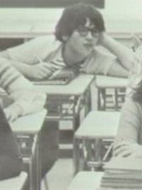 high school yearbook photo 3