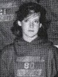 Martie Maguire High School Soccer Team Photo