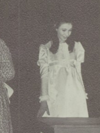 Mary Steenburgen 1971 drama still from