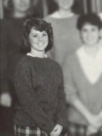 melissa mccarthy class representative yearbook