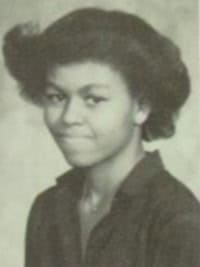 high school yearbook photo 1