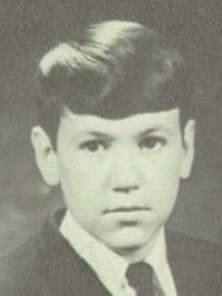 Mike Huckabee Freshman Class Photo