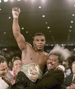 Mike Tyson Boxing Champion