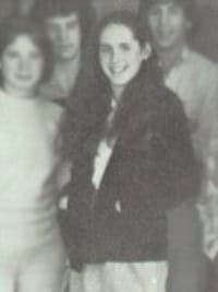 high school yearbook photo 2