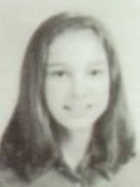 natalie portman sophomore yearbook photo