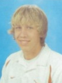 Nick Foles 2005 sophomore yearbook portrait