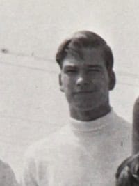 high school yearbook photo 8