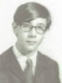 high school yearbook photo 6