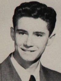 high school yearbook photo 1