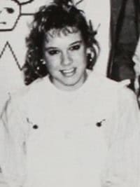 high school yearbook photo 5