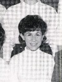 high school yearbook photo 2