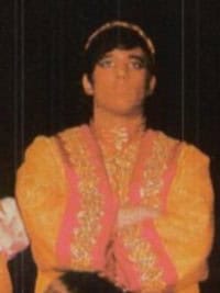 high school yearbook photo 9