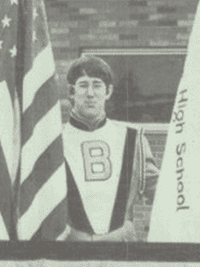 Rick Santorum Color Gaurd Team Photo