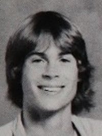 high school yearbook photo 2