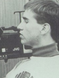 high school yearbook photo 3