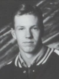 Roy Halladay 1995 senior yearbook portrait (Classmates.com)