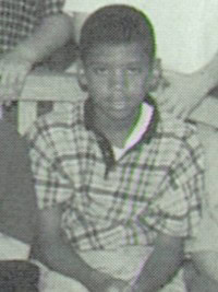 high school yearbook photo 1