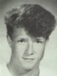 high school yearbook photo 4
