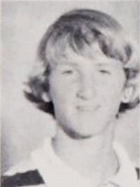Sean Penn Junior Yearbook Photo