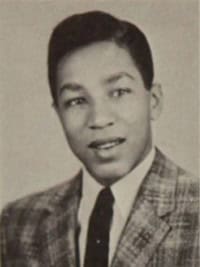 smokey robinson senior yearbook photo