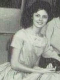 Susan Sarandon High School Class Reporter Photo