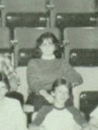 high school yearbook photo 13