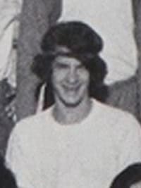 Tom Hanks Kazoo Marching Band yearbook photo