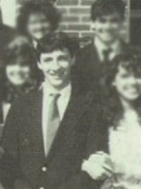 high school yearbook photo 2