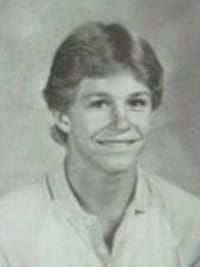 Ty Murray Junior Yearbook Photo