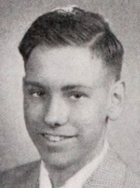 high school yearbook photo 1