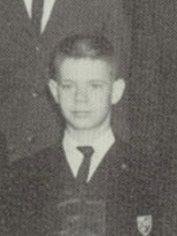 high school yearbook photo 7