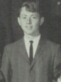 high school yearbook photo 4